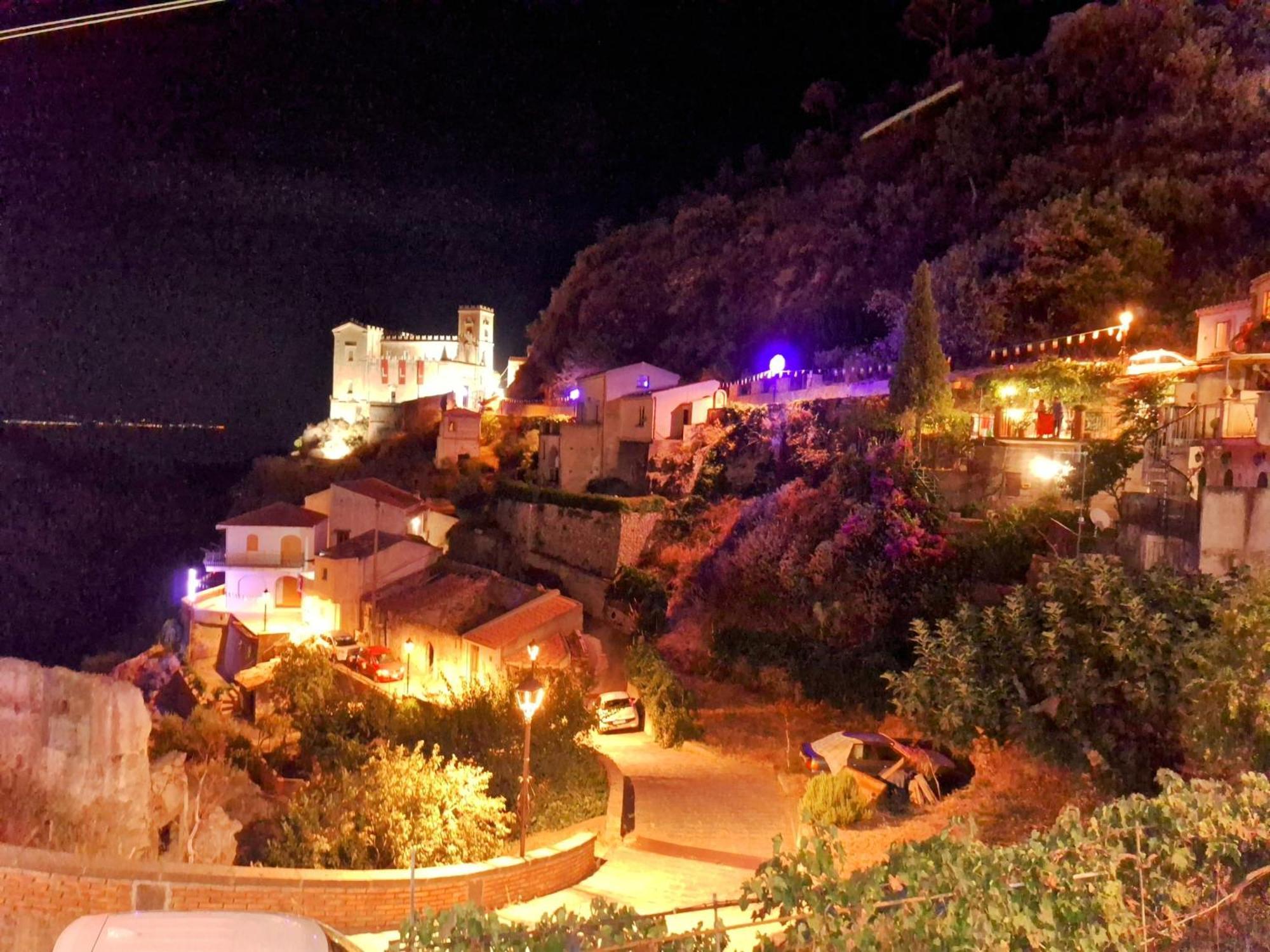 A Casa Da Nonna Brasa Holiday Home Савока Экстерьер фото