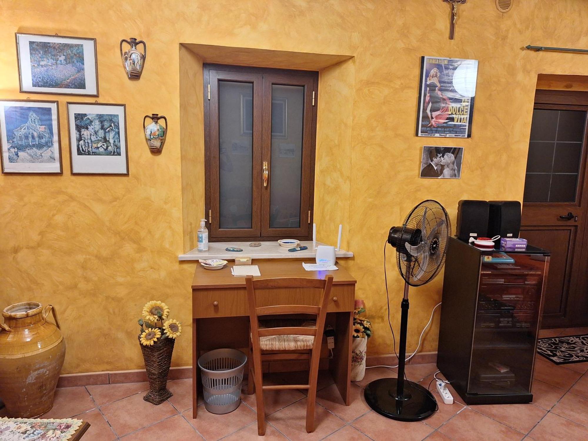 A Casa Da Nonna Brasa Holiday Home Савока Экстерьер фото