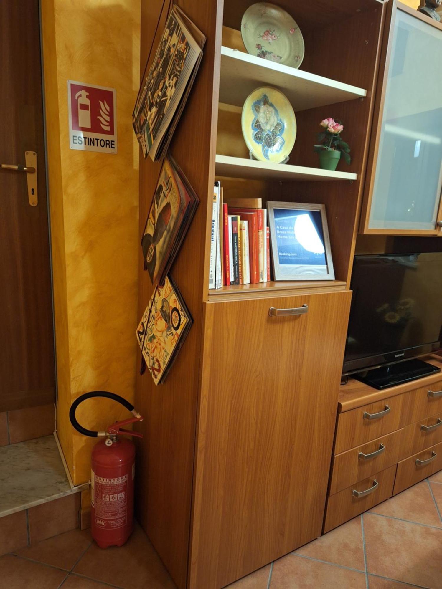 A Casa Da Nonna Brasa Holiday Home Савока Экстерьер фото