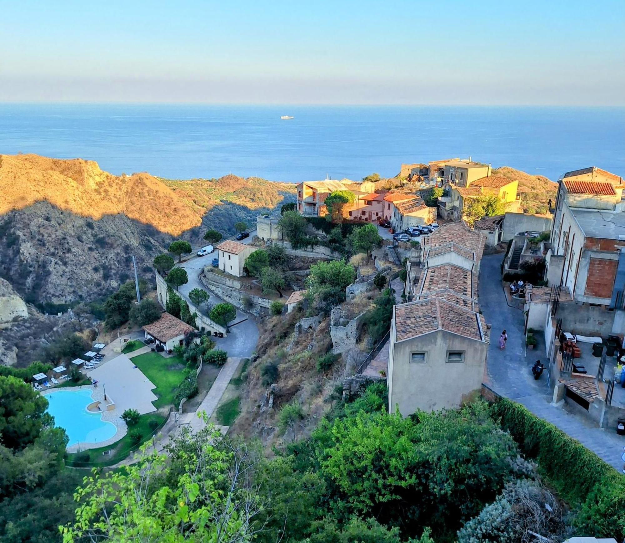 A Casa Da Nonna Brasa Holiday Home Савока Экстерьер фото