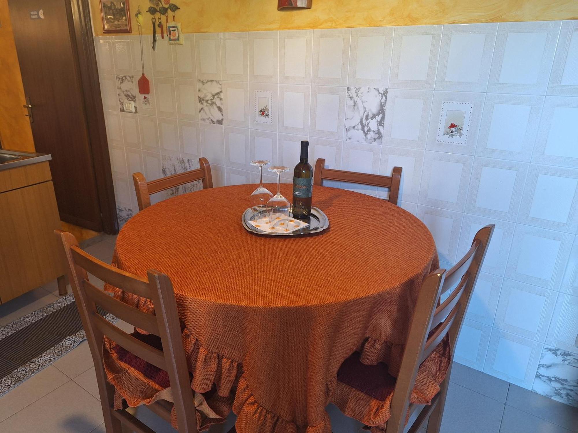 A Casa Da Nonna Brasa Holiday Home Савока Экстерьер фото